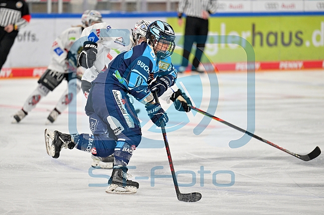 Eishockey, Frauen, DFEL, Saison 2022-2023, ERC Ingolstadt - ECDC Memmingen Indians , 27.11.2022