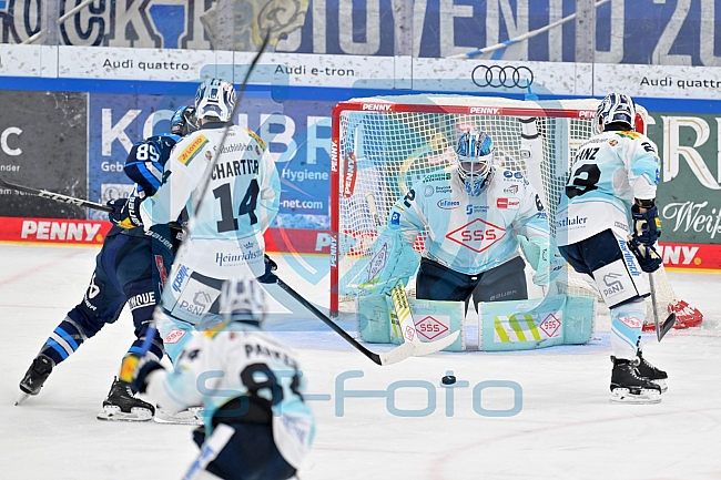 Eishockey, Herren, DEL, Saison 2025-2026, Spiel 44, ERC Ingolstadt - Dresdner Eislöwen, 27.01.2026