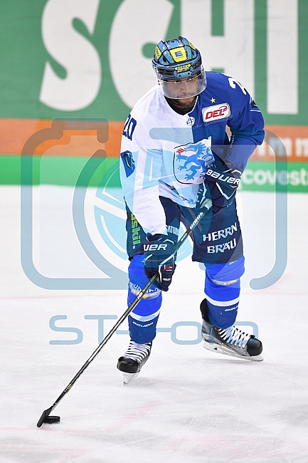 ERC Ingolstadt vs Adler Mannheim, Eishockey, DEL, Deutsche Eishockey Liga, Playoffs, Spiel 1, 14.03.2018