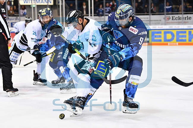 ERC Ingolstadt vs Black Wings Linz, DEL, Deutsche Eishockey Liga, Vorbereitung, 08.09.2019