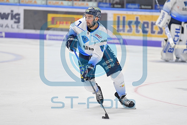 Augsburger Panther vs ERC Ingolstadt, DEL, Deutsche Eishockey Liga, Spieltag 7, 02.10.2019
