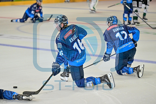 Eishockey, Herren, DEL, Saison 2024-2025, EHC Olten - ERC Ingolstadt, 25.08.2024