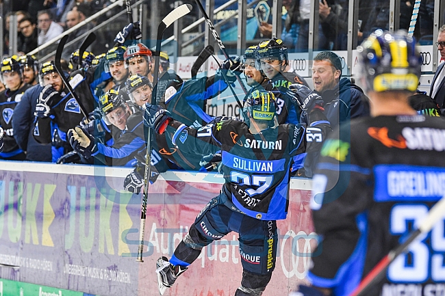 ERC Ingolstadt vs Iserlohn Roosters am 27.11.2018, Spieltag 22