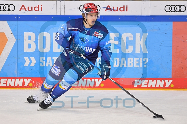 Eishockey, Herren, DEL, Saison 2020-2021, ERC Ingolstadt - Grizzlys Wolfsburg, 28.03.2021