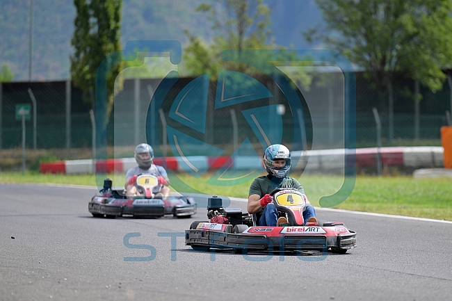 Eishockey, Herren, 6. Vinschgau-Cup, Saison 2022-2023, Audi ERC Gokart Cup 2022, 27.08.2022