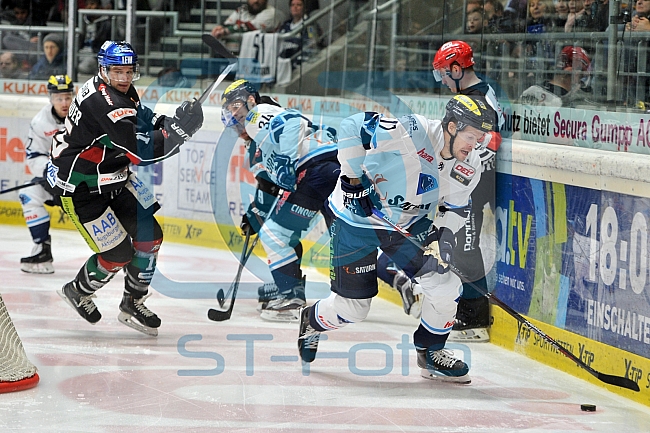 Augsburger Panther vs ERC ingolstadt, Eishockey, DEL, Deutsche Eishockey Liga, 05.03.2015