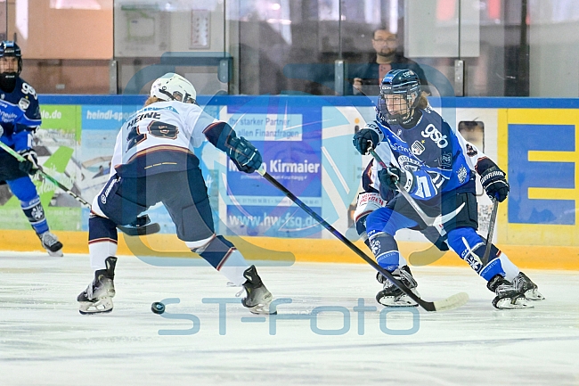 Eishockey, Frauen, DFEL, Saison 2026-2027, ERC Ingolstadt - Eisbären Juniors Berlin, 20.09.2026