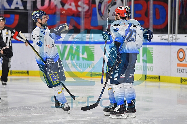Thomas Sabo Ice Tigers vs ERC Ingolstadt, DEL, Deutsche Eishockey Liga, Spieltag 41, 26.01.2020