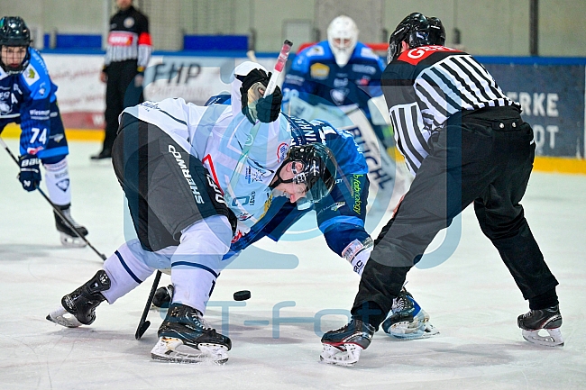 Eishockey, Herren, U20 DNL, Saison 2025-2026, Viertelfinale - Spiel 2, ERC Ingolstadt - ESC Dresden, 08.03.2026
