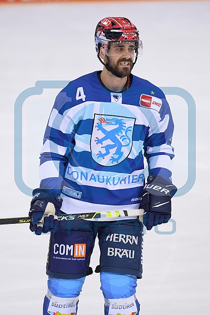 Eishockey, Herren, DEL, Saison 2020-2021, ERC Ingolstadt - Schwenninger Wild Wings, 19.01.2021