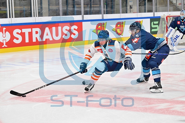 Eishockey, Mens, CHL, Season 2023-2024, ERC Ingolstadt - Växjö Lakers, 10.10.2023