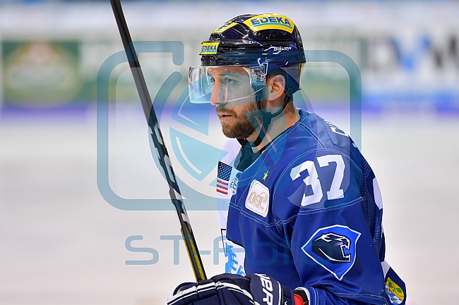 ERC Ingolstadt vs Grizzlys Wolfsburg, Eishockey, DEL, Deutsche Eishockey Liga, Spieltag 7, 03.10.2018