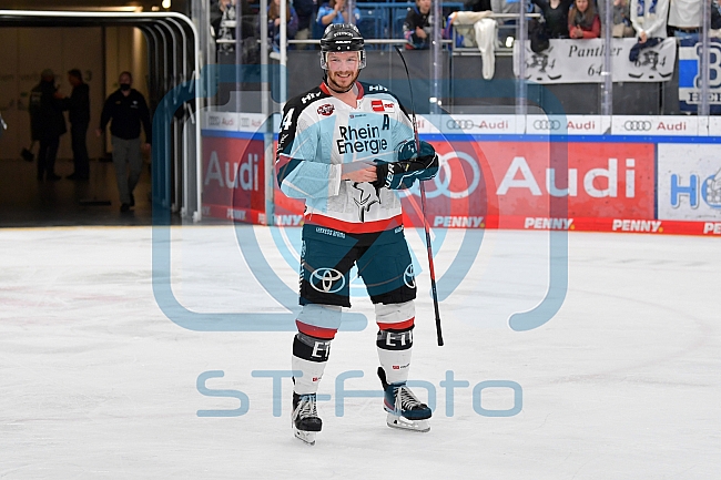 Eishockey, Herren, DEL, Saison 2021-2022, Playoffs - 1. Runde, Spiel 2, ERC Ingolstadt - Kölner Haie, 07.04.2022