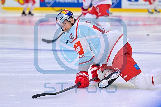 Hockey, Mens, CHL, Season 2025-2026, Regular Season, Round of 16, ERC Ingolstadt - EC Red Bull Salzburg, 12.11.2025