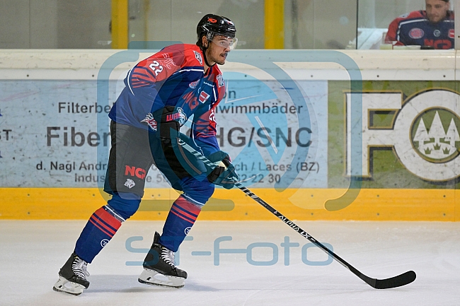 Eishockey, Herren, 6. Vinschgau-Cup, Saison 2022-2023, Nürnberg Ice Tigers - HC Pustertal, 28.08.2022