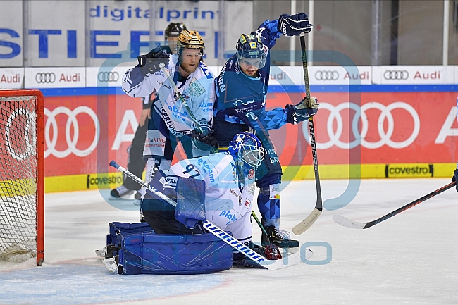 ERC Ingolstadt vs Iserlohn Roosters, DEL, Deutsche Eishockey Liga, Spieltag 41, 31.01.2020