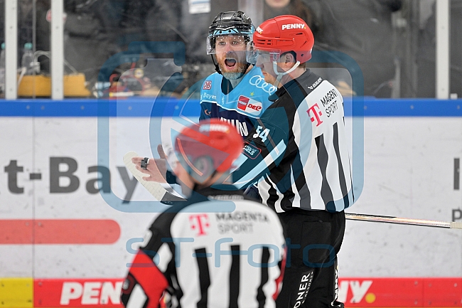 Eishockey, Herren, DEL, Saison 2022-2023, Playoff-Finale - Spiel 2, ERC Ingolstadt - EHC Red Bull München, 16.04.2023