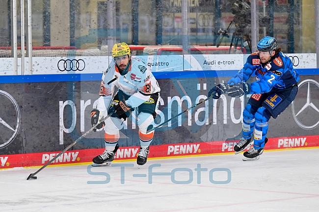 Eishockey, Herren, DEL, Saison 2025-2026, Spiel 37, ERC Ingolstadt - Löwen Frankfurt, 06.01.2026
