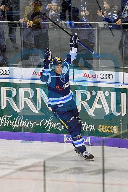 ERC Ingolstadt vs Alder Mannheim am 15.02.2019, Spieltag 32