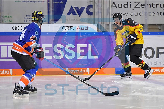 ERC Ingolstadt Legenden vs Sternstunden-Mannschaft, 23.02.2020