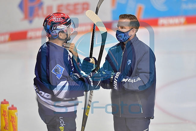 18.11.2020 - ERC Ingolstadt - Training