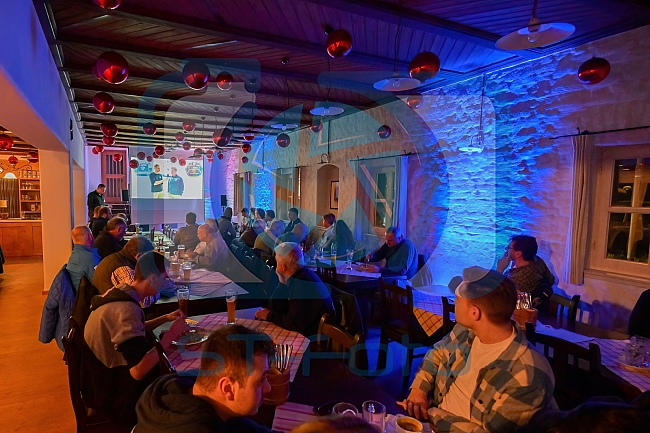 Eishockey, Herren, DEL, Saison 2022-2023, ERC Ingolstadt - Fan-Stammtisch, 16.11.2022