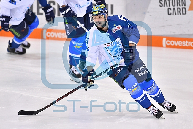 ERC Ingolstadt vs Iserlohn Roosters, Eishockey, DEL, Deutsche Eishockey Liga, Spieltag 48, 31.01.2018
