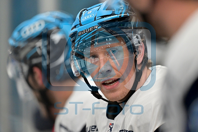 Eishockey, Herren, DEL, Saison 2025-2026, ERC Ingolstadt - Training, 13.02.2026