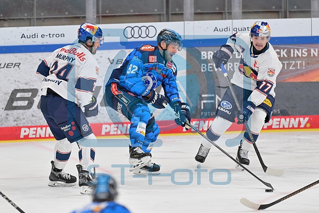 Eishockey, Herren, DEL, Saison 2025-2026, Playoffs Halbfinale, Spiel 5, ERC Ingolstadt - EHC Red Bull München, 25.09.2025