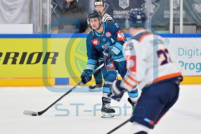 Eishockey, Mens, CHL, Season 2023-2024, ERC Ingolstadt - Växjö Lakers, 10.10.2023