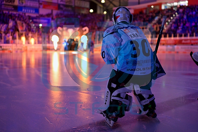 Eishockey, Herren, DEL, Saison 2025-2026, Spiel 10, ERC Ingolstadt - Löwen Frankfurt, 12.10.2025