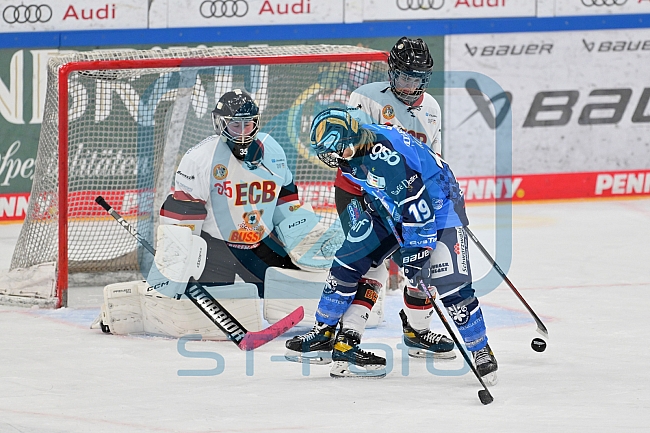 Eishockey, Frauen, DFEL, Saison 2023-2024, ERC Ingolstadt - EC Bergkamener Bären, 28.10.2023