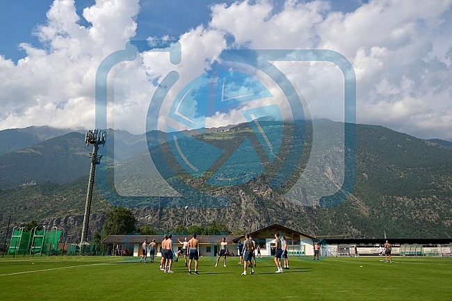 Eishockey, Herren, DEL, Saison 2024-2025, ERC Ingolstadt - OffIce Training, 22.08.2024
