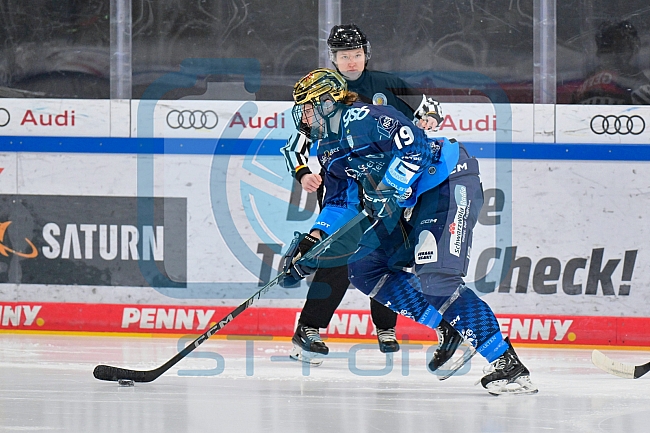 Eishockey, Frauen, DFEL, Saison 2024-2025, ERC Ingolstadt - Eisbären Berlin, 15.02.2025