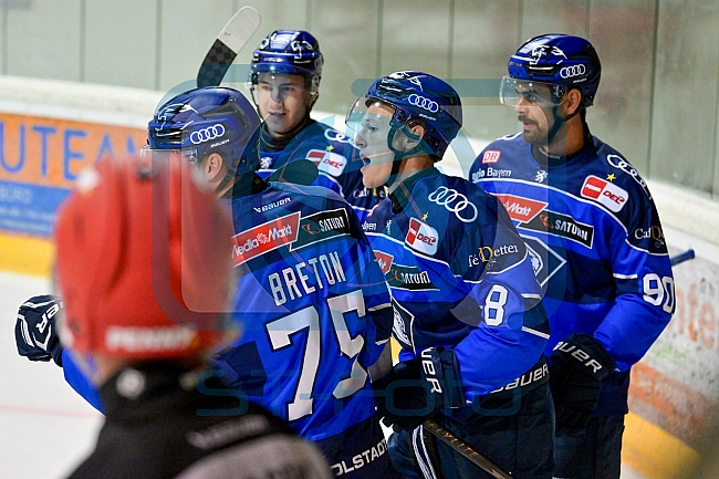 Eishockey, Herren, DEL, Saison 2026-2027, ERC Ingolstadt - HC Falkensteiner Pustertal, 21.08.2026