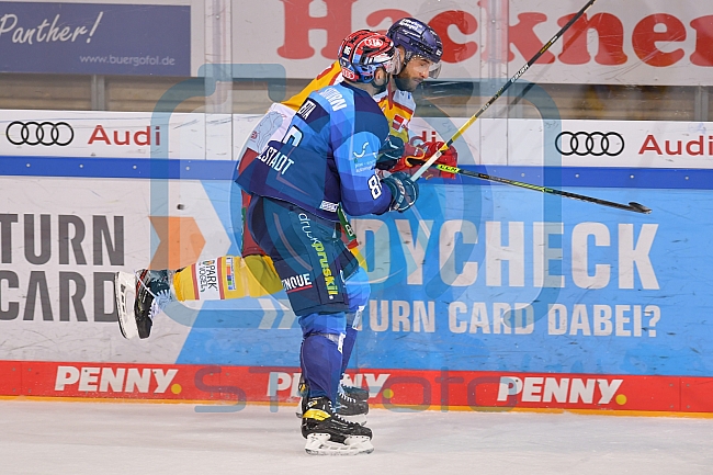 Eishockey, Herren, DEL, Saison 2020-2021, ERC Ingolstadt - Düsseldorfer EG, 05.04.2021