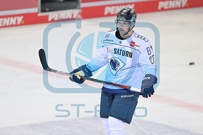 Eishockey, Herren, DEL, Saison 2022-2023, Gäuboden Cup, Nürnberg Ice Tigers - ERC Ingolstadt, 19.08.2022