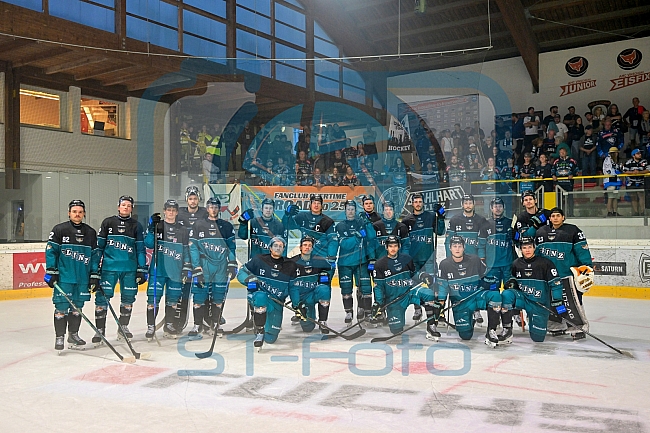 Eishockey, Herren, DEL, Saison 2026-2027, Steinbach Black Wings Linz - ERC Ingolstadt, 23.08.2026