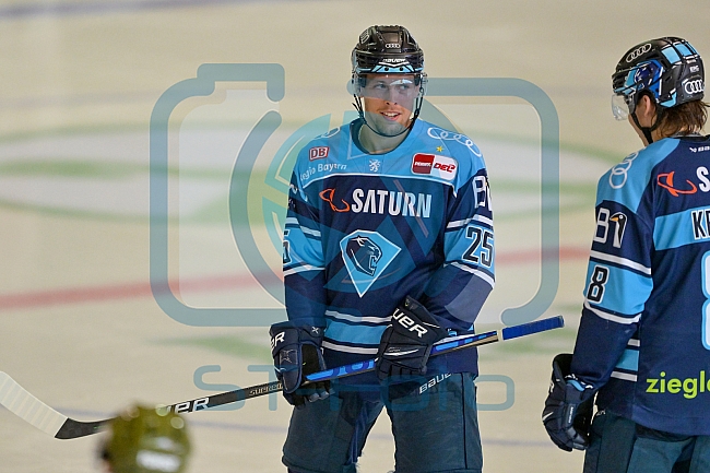 Eishockey, Herren, 6. Vinschgau-Cup, Saison 2022-2023, ERC Ingolstadt - HC Bozen Südtirol, 28.08.2022