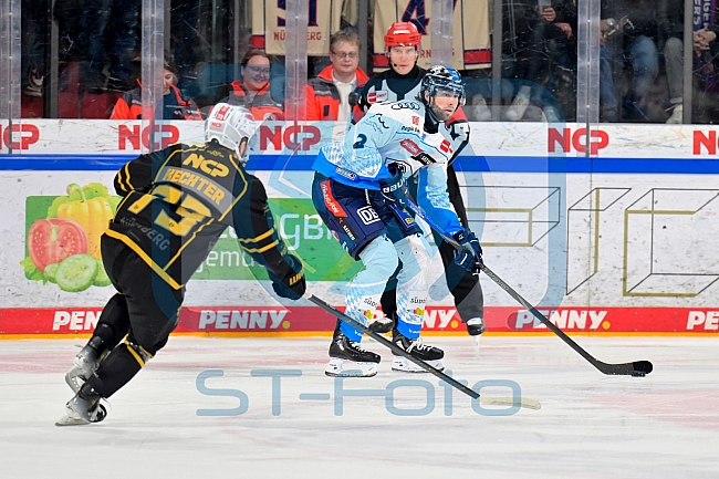 Eishockey, Herren, DEL, Saison 2024-2025, Playoffs Viertelfinale, Spiel 6, Nürnberg Ice Tigers - ERC Ingolstadt, 28.03.2025