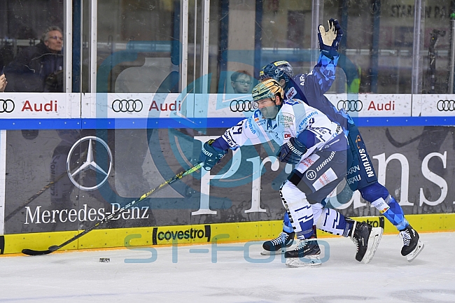 ERC Ingolstadt vs Iserlohn Roosters, DEL, Deutsche Eishockey Liga, Spieltag 41, 31.01.2020