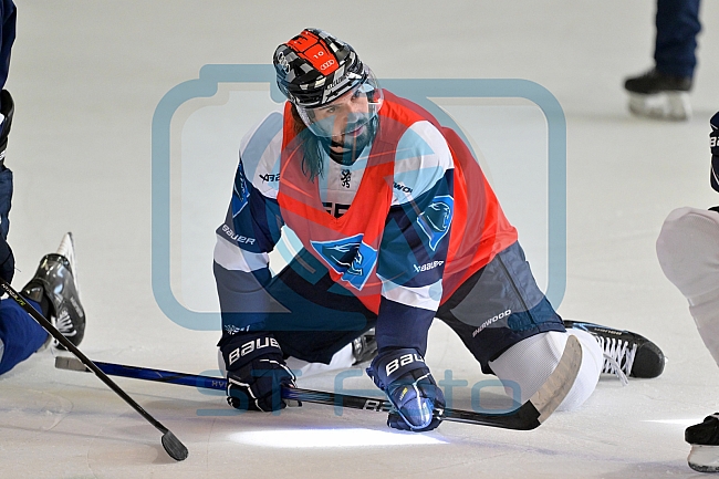 Eishockey, Herren, DEL, Saison 2023-2024, Vinschgau Cup, ERC Ingolstadt - IceTraining, 25.08.2023