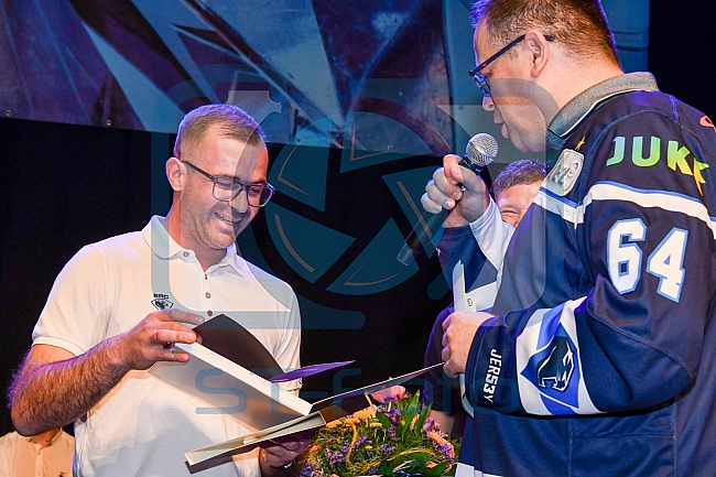 ERC Abschlussfeier am 07.04.2019