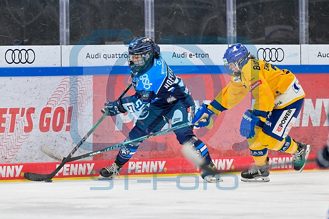 Eishockey, Frauen, DFEL, Saison 2025-2026, Testspiel, ERC Ingolstadt - HC Davos, 14.02.2026