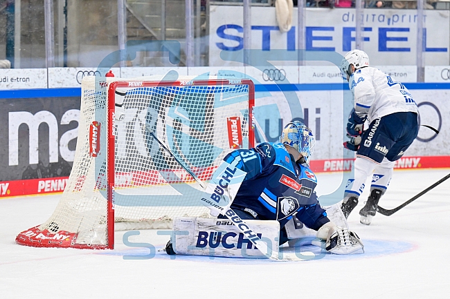 Eishockey, Herren, DEL, Saison 2025-2026, Spiel 50, ERC Ingolstadt - Adler Mannheim, 08.03.2026