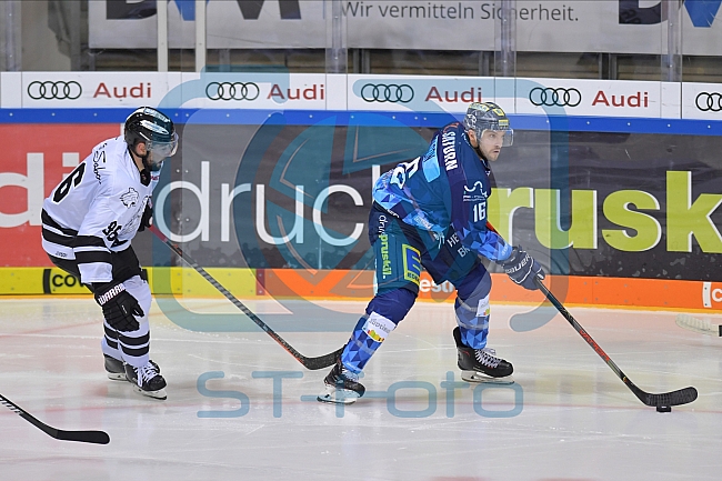 ERC Ingolstadt vs Thomas Sabo Ice Tigers, DEL, Deutsche Eishockey Liga, Spieltag 2, 15.09.2019