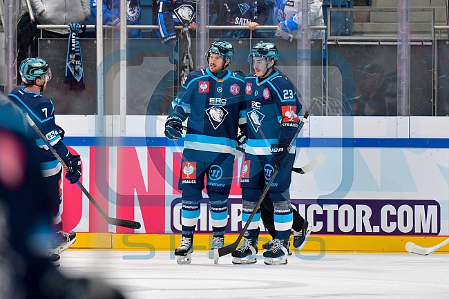 Hockey, Mens, CHL, Season 2025-2026, Regular Season, Game Day 6, ERC Ingolstadt - Odense Bulldogs, 15.10.2025