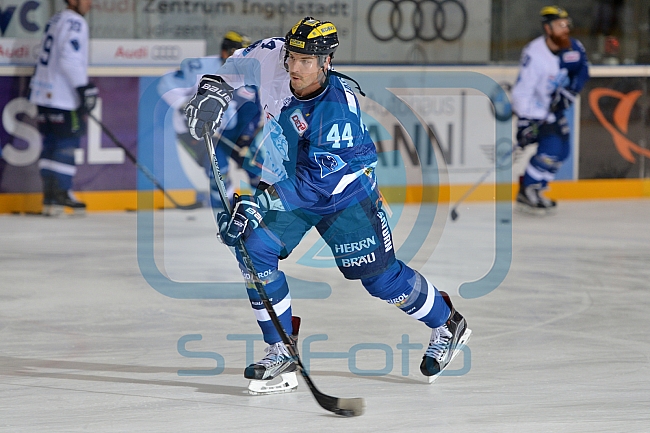 ERC Ingolstadt vs Schwenninger Wild Wings, Eishockey, DEL, Deutsche Eishockey Liga, Spieltag 22, 04.12.2016