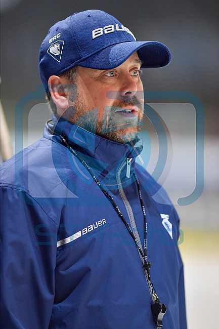ERC Ingolstadt Training, DEL, Deutsche Eishockey Liga, 14.11.2019