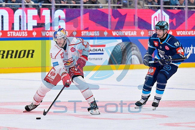 Hockey, Mens, CHL, Season 2025-2026, Regular Season, Round of 16, ERC Ingolstadt - EC Red Bull Salzburg, 12.11.2025